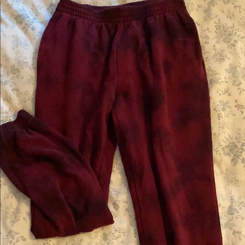 sweatpants